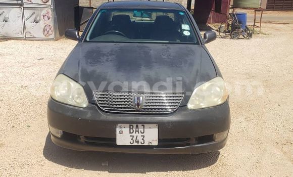 Buy Used Toyota Mark X Other Car in Lusaka in Zambia Buy Used Toyota Mark X Other Car in Lusaka in Zambia