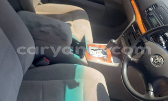 Buy Used Toyota Mark X Other Car in Lusaka in Zambia Buy Used Toyota Mark X Other Car in Lusaka in Zambia