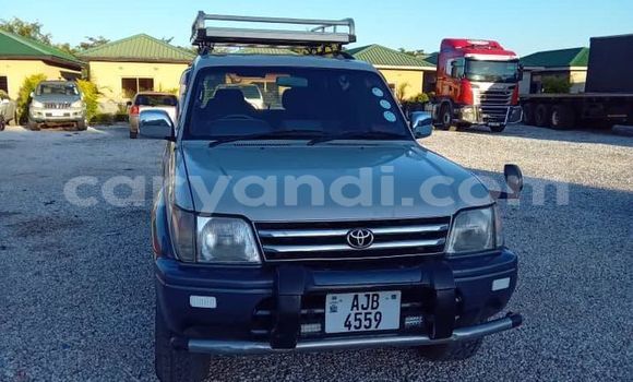Buy Used Toyota Prado Other Car in Lusaka in Zambia Buy Used Toyota Prado Other Car in Lusaka in Zambia