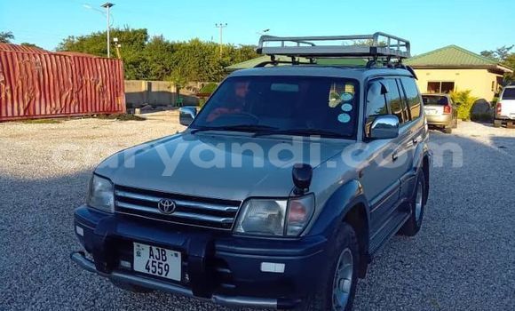 Buy Used Toyota Prado Other Car in Lusaka in Zambia Buy Used Toyota Prado Other Car in Lusaka in Zambia