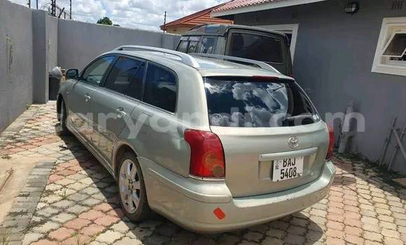 Buy Used Toyota Avensis Other Car in Lusaka in Zambia Buy Used Toyota Avensis Other Car in Lusaka in Zambia