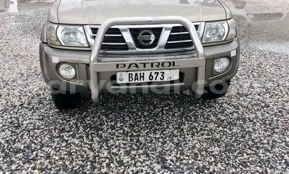 Buy Used Nissan Patrol Other Car in Lusaka in Zambia Buy Used Nissan Patrol Other Car in Lusaka in Zambia