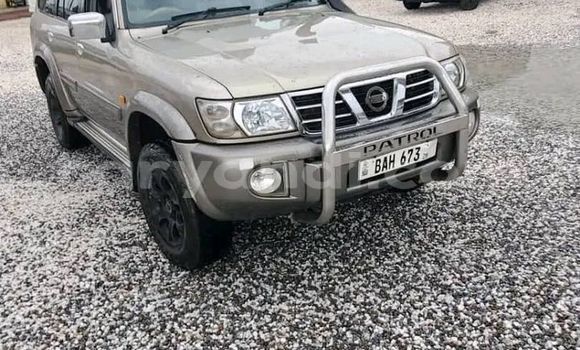 Buy Used Nissan Patrol Other Car in Lusaka in Zambia Buy Used Nissan Patrol Other Car in Lusaka in Zambia