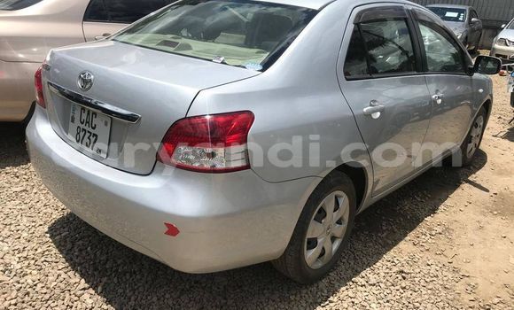 Buy Used Toyota Belta Other Car in Lusaka in Zambia