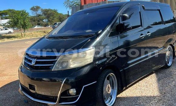 Buy Used Toyota Alphard Other Car in Lusaka in Zambia Buy Used Toyota Alphard Other Car in Lusaka in Zambia