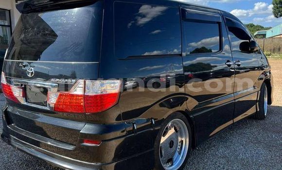Buy Used Toyota Alphard Other Car in Lusaka in Zambia Buy Used Toyota Alphard Other Car in Lusaka in Zambia