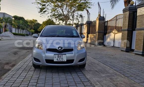 Buy Used Toyota Vitz Other Car in Lusaka in Zambia Buy Used Toyota Vitz Other Car in Lusaka in Zambia