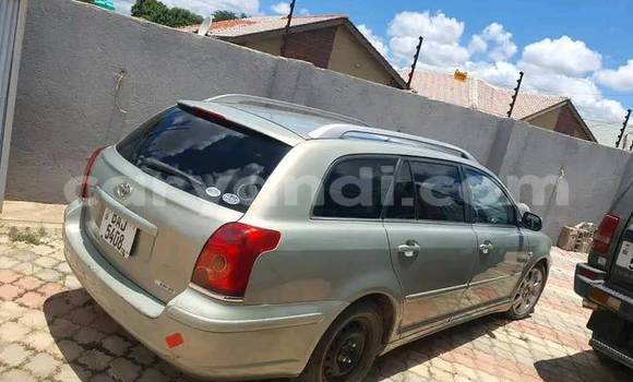 Buy Used Toyota Avensis Other Car in Lusaka in Zambia Buy Used Toyota Avensis Other Car in Lusaka in Zambia