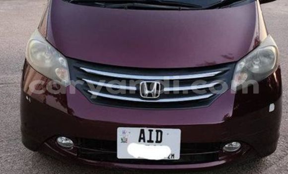 Buy Used Honda Freed Other Car in Lusaka in Zambia Buy Used Honda Freed Other Car in Lusaka in Zambia