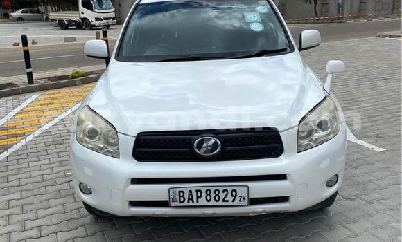 Acheter Occasion Voiture Toyota RAV4 Autre à Lusaka, Zambie Acheter Occasion Voiture Toyota RAV4 Autre à Lusaka, Zambie