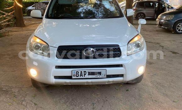 Buy Used Toyota 4Runner Other Car in Lusaka in Zambia