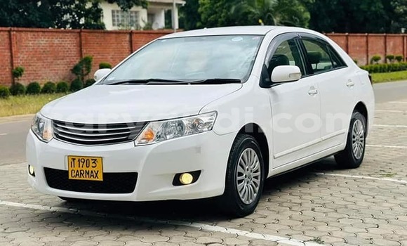 Acheter Occasion Voiture Toyota Allion Autre à Lusaka, Zambie