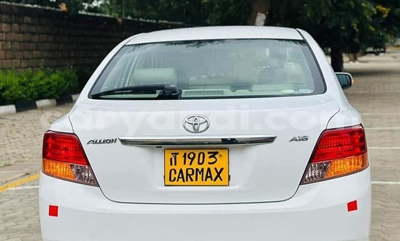 Tenga Tsaru Toyota Allion Zvimwe Mota in Lusaka in Zambia Tenga Tsaru Toyota Allion Zvimwe Mota in Lusaka in Zambia