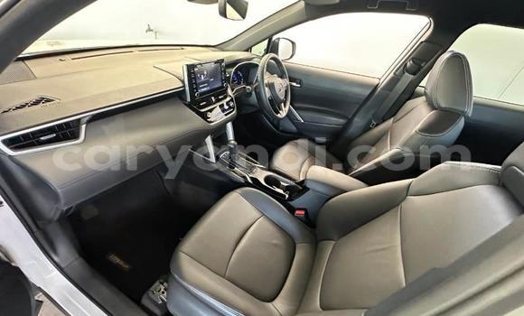Buy Used Toyota Corolla Cross White Car in Lusaka in Zambia Buy Used Toyota Corolla Cross White Car in Lusaka in Zambia