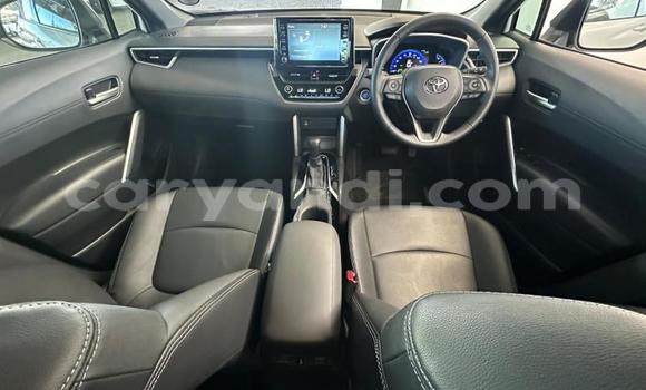 Buy Used Toyota Corolla Cross White Car in Lusaka in Zambia Buy Used Toyota Corolla Cross White Car in Lusaka in Zambia