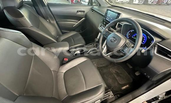 Buy Used Toyota Corolla Cross White Car in Lusaka in Zambia Buy Used Toyota Corolla Cross White Car in Lusaka in Zambia