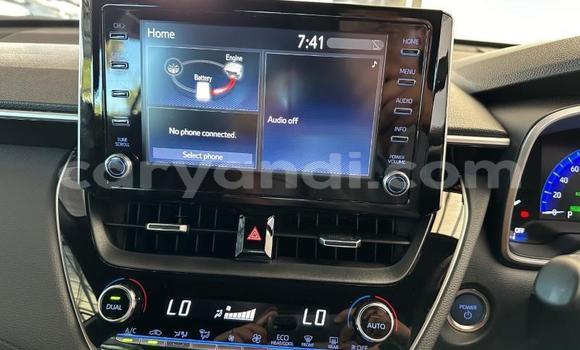 Buy Used Toyota Corolla Cross White Car in Lusaka in Zambia Buy Used Toyota Corolla Cross White Car in Lusaka in Zambia