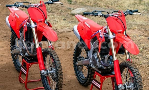Buy Used Honda CRF Red Bike in Lusaka in Zambia Buy Used Honda CRF Red Bike in Lusaka in Zambia