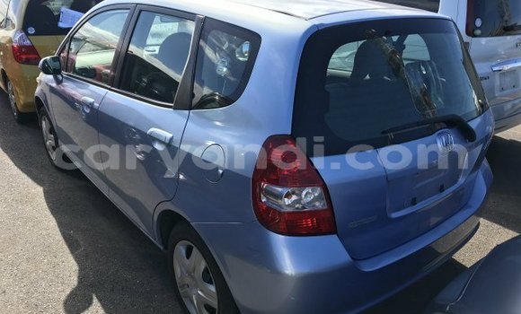 Buy Used Honda FIT Blue Car in Lusaka in Zambia Buy Used Honda FIT Blue Car in Lusaka in Zambia