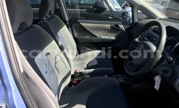 Buy Used Honda FIT Blue Car in Lusaka in Zambia Buy Used Honda FIT Blue Car in Lusaka in Zambia