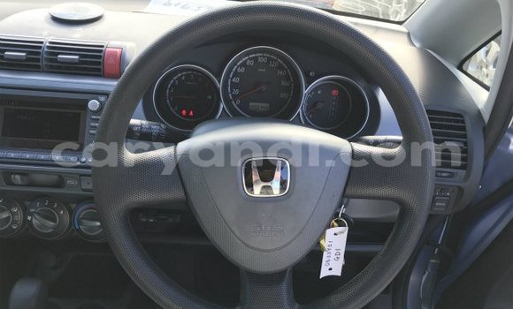 Buy Used Honda FIT Blue Car in Lusaka in Zambia Buy Used Honda FIT Blue Car in Lusaka in Zambia