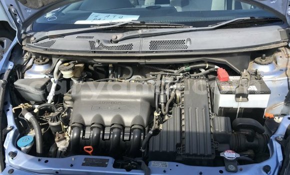 Buy Used Honda FIT Blue Car in Lusaka in Zambia Buy Used Honda FIT Blue Car in Lusaka in Zambia