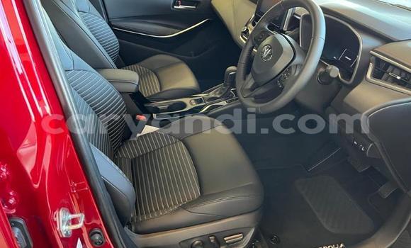 Tenga Tsaru Toyota Corolla Tsvuku Mota in Lusaka in Zambia Tenga Tsaru Toyota Corolla Tsvuku Mota in Lusaka in Zambia