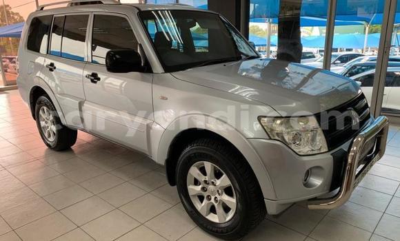 Tenga Tsaru Mitsubishi Pajero Sirivha Mota in Lusaka in Zambia