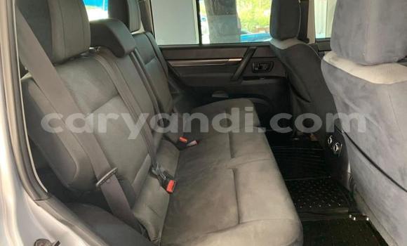 Buy Used Mitsubishi Pajero Silver Car in Lusaka in Zambia Buy Used Mitsubishi Pajero Silver Car in Lusaka in Zambia