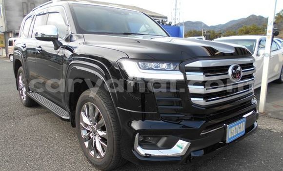 Tenga Tsaru Toyota Land Cruiser Nhema Mota in Lusaka in Zambia Tenga Tsaru Toyota Land Cruiser Nhema Mota in Lusaka in Zambia