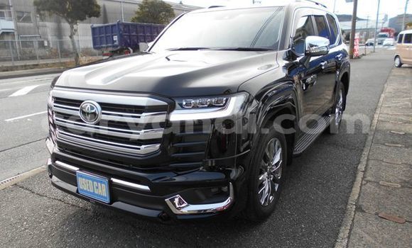 Buy Used Toyota Land Cruiser Black Car in Lusaka in Zambia Buy Used Toyota Land Cruiser Black Car in Lusaka in Zambia