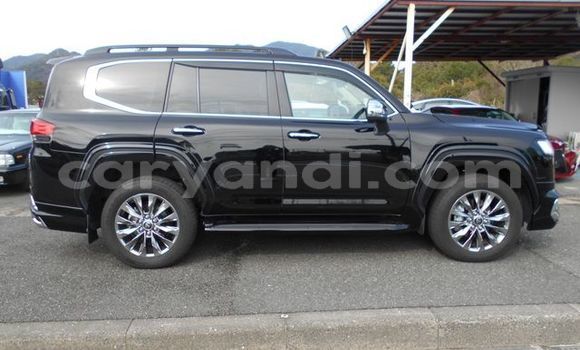 Buy Used Toyota Land Cruiser Black Car in Lusaka in Zambia Buy Used Toyota Land Cruiser Black Car in Lusaka in Zambia