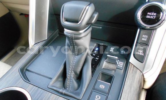 Buy Used Toyota Land Cruiser Black Car in Lusaka in Zambia Buy Used Toyota Land Cruiser Black Car in Lusaka in Zambia