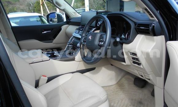 Buy Used Toyota Land Cruiser Black Car in Lusaka in Zambia Buy Used Toyota Land Cruiser Black Car in Lusaka in Zambia