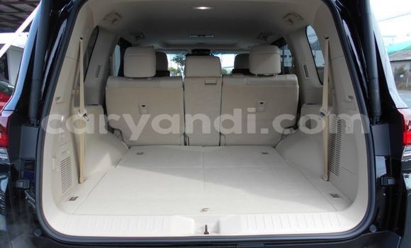 Buy Used Toyota Land Cruiser Black Car in Lusaka in Zambia Buy Used Toyota Land Cruiser Black Car in Lusaka in Zambia