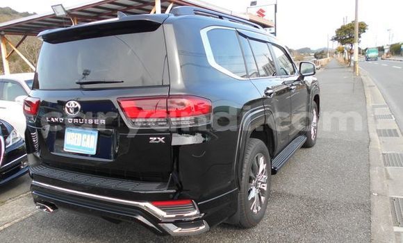 Buy Used Toyota Land Cruiser Black Car in Lusaka in Zambia Buy Used Toyota Land Cruiser Black Car in Lusaka in Zambia