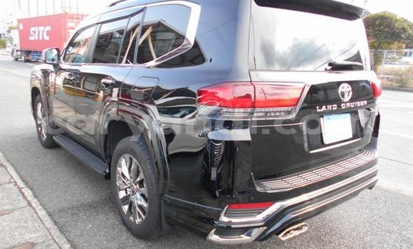 Buy Used Toyota Land Cruiser Black Car in Lusaka in Zambia Buy Used Toyota Land Cruiser Black Car in Lusaka in Zambia