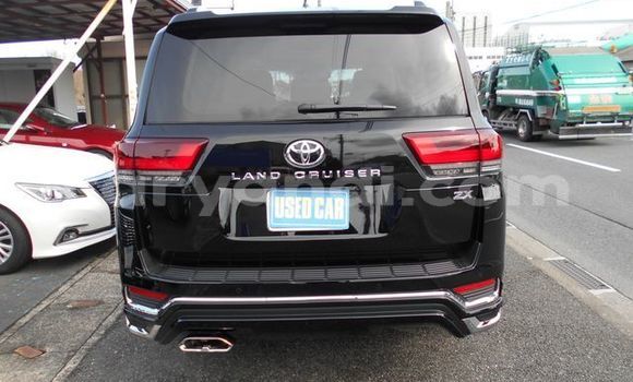 Buy Used Toyota Land Cruiser Black Car in Lusaka in Zambia Buy Used Toyota Land Cruiser Black Car in Lusaka in Zambia