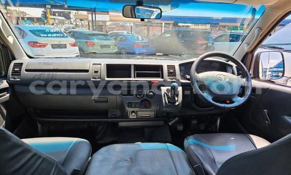 Buy Used Toyota Hiace White Car in Lusaka in Zambia Buy Used Toyota Hiace White Car in Lusaka in Zambia