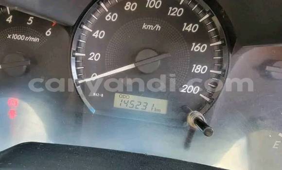Buy Used Toyota Hilux White Car in Chingola in Zambia Buy Used Toyota Hilux White Car in Chingola in Zambia