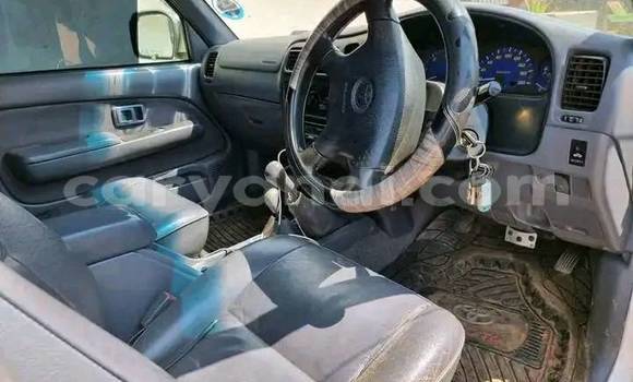 Buy Used Toyota Hilux White Car in Chipata in Zambia Buy Used Toyota Hilux White Car in Chipata in Zambia