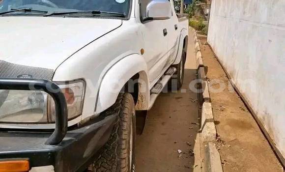 Buy Used Toyota Hilux White Car in Chipata in Zambia Buy Used Toyota Hilux White Car in Chipata in Zambia
