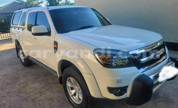 Acheter Occasion Voiture Ford Ranger Blanc à Chinsali, Nord