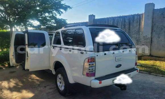 Buy Used Ford Ranger White Car in Chinsali in Northern Buy Used Ford Ranger White Car in Chinsali in Northern