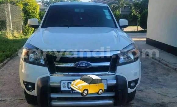 Buy Used Ford Ranger White Car in Chinsali in Northern Buy Used Ford Ranger White Car in Chinsali in Northern