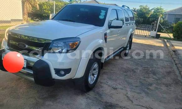 Buy Used Ford Ranger White Car in Chinsali in Northern Buy Used Ford Ranger White Car in Chinsali in Northern