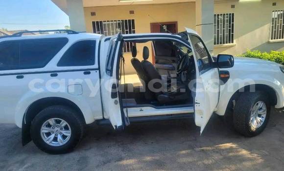 Buy Used Ford Ranger White Car in Chinsali in Northern Buy Used Ford Ranger White Car in Chinsali in Northern