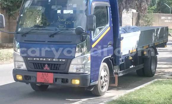 Buy Used Mitsubishi Canter Black Truck in Chipata in Zambia