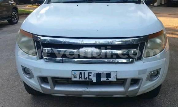 Buy Used Ford Ranger White Car in Chinsali in Northern Buy Used Ford Ranger White Car in Chinsali in Northern