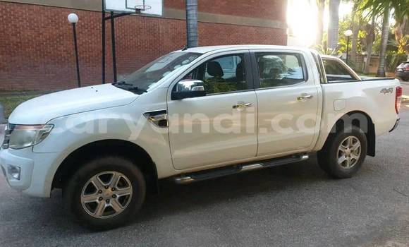 Buy Used Ford Ranger White Car in Chinsali in Northern Buy Used Ford Ranger White Car in Chinsali in Northern